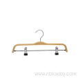 WOODEN CLAMPS HOUSEHOLD HANGERS